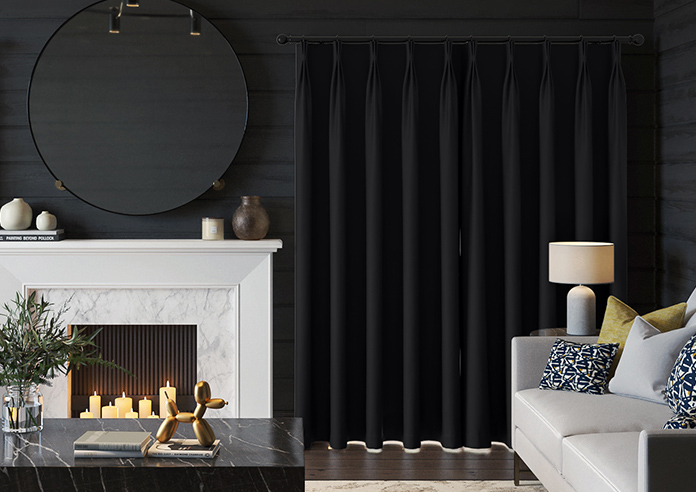 Ascot, Night Sky - Made to Measure Curtains - Image 7